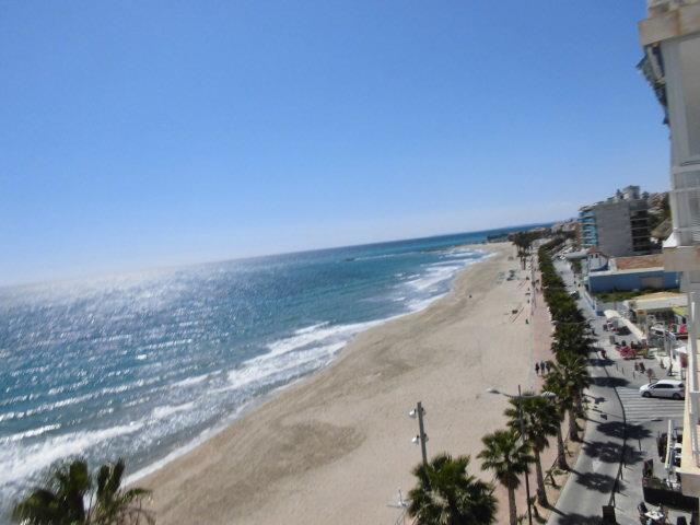 Casa Los Angeles Lägenhet Villajoyosa Exteriör bild