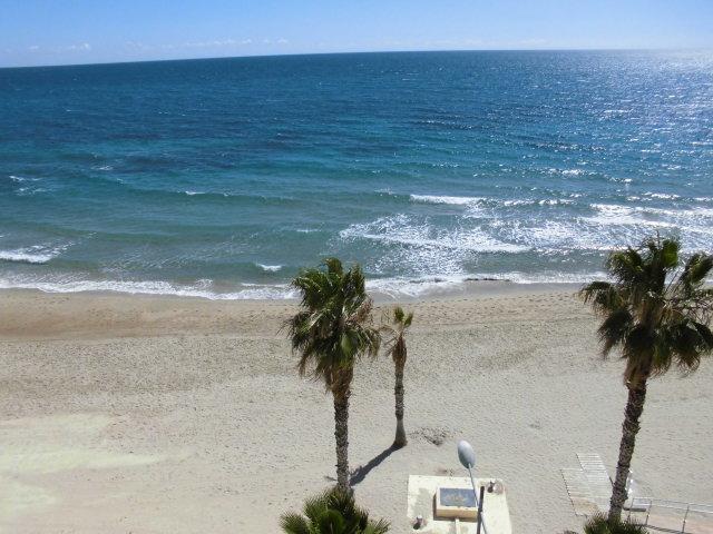 Casa Los Angeles Lägenhet Villajoyosa Exteriör bild