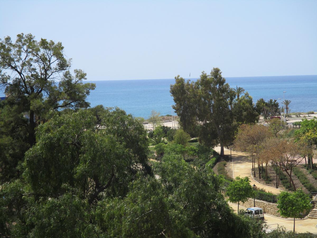 Casa Los Angeles Lägenhet Villajoyosa Exteriör bild