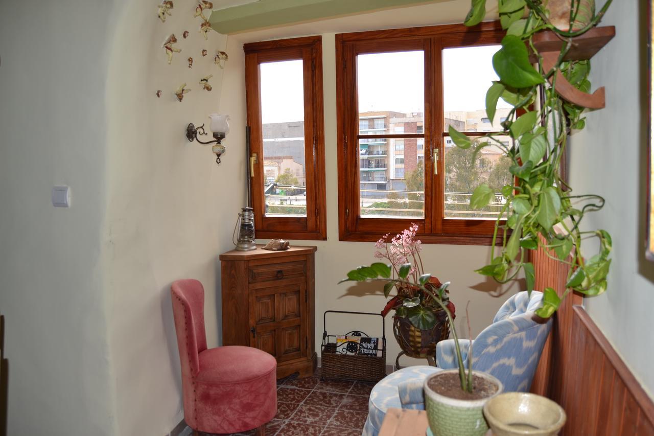 Casa Los Angeles Lägenhet Villajoyosa Exteriör bild